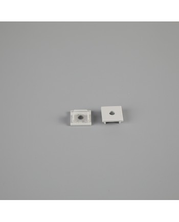 TAPA C/ AGUJ PERFIL ALUMINIO EMP. 2000*56*15mm